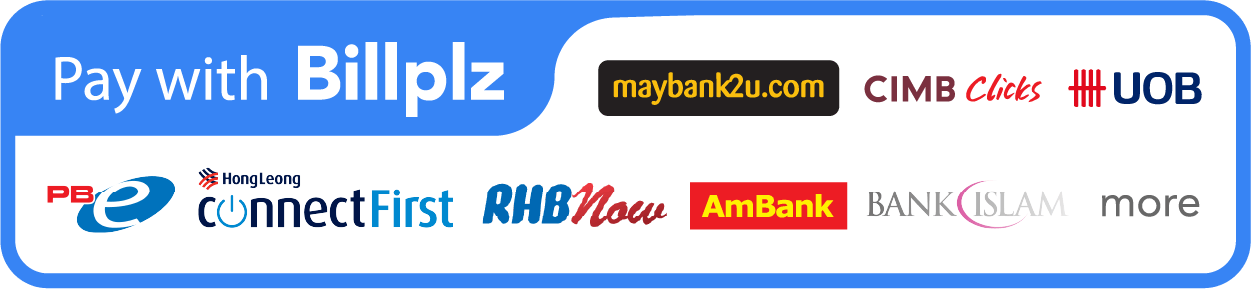 Billplz Internet Banking & Boost e-Wallet