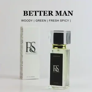 Better Man 40ml For Men