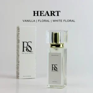 Heart 40ml for Women