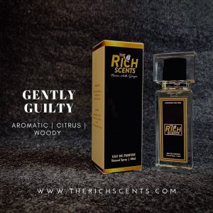 Gently Guilty 40ml For Men