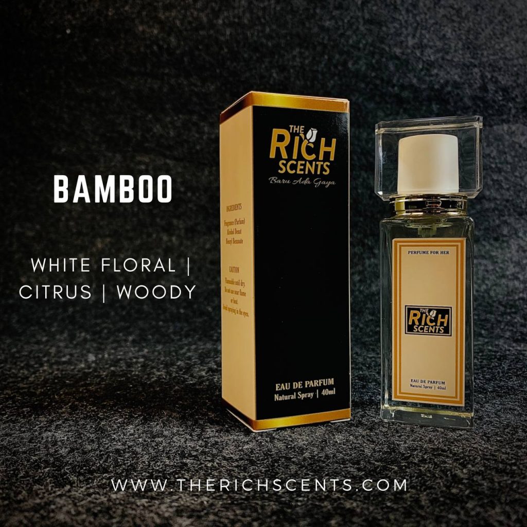 Bamboo 40ml
