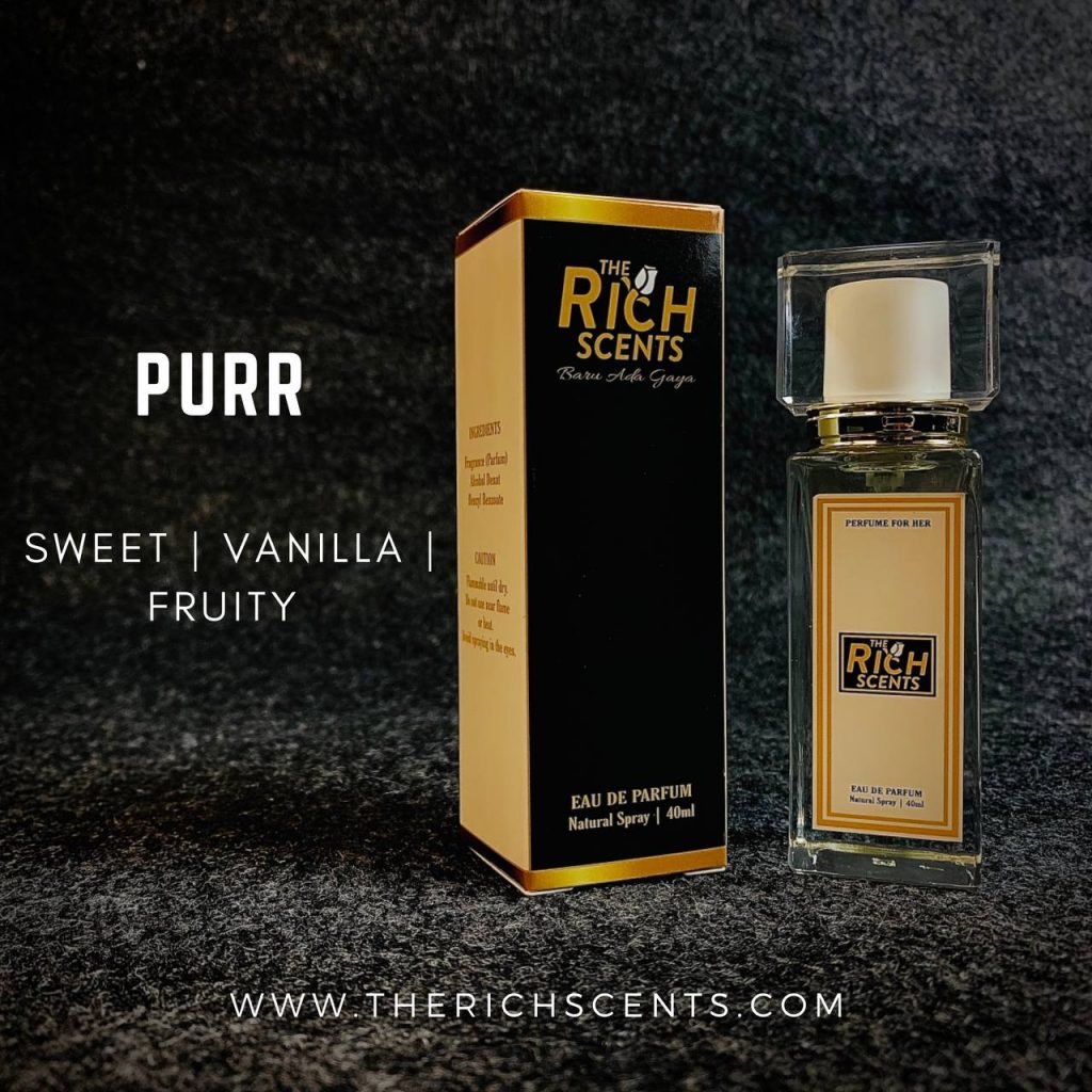 Purr EDP 40ml