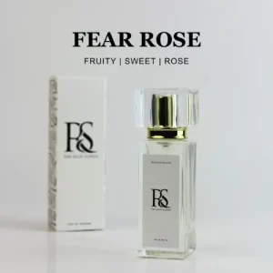Fear Rose 40ml for Women