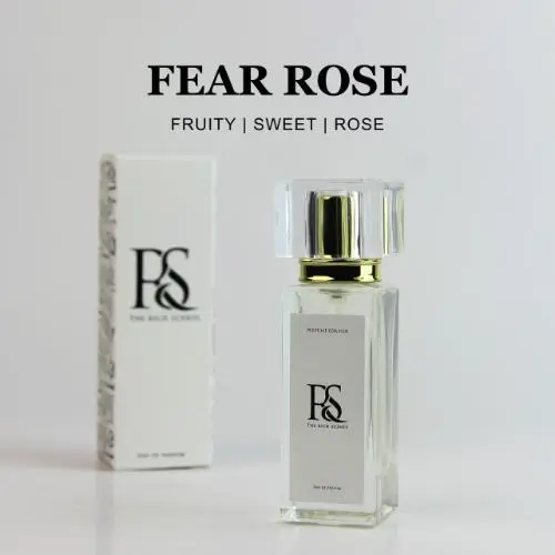 Fear Rose 40ml for Women