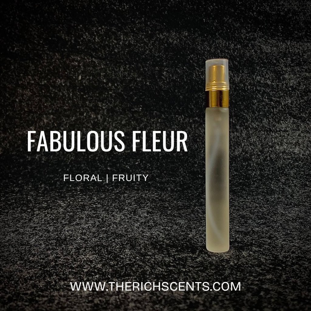 Fabulous Fleur 10ml