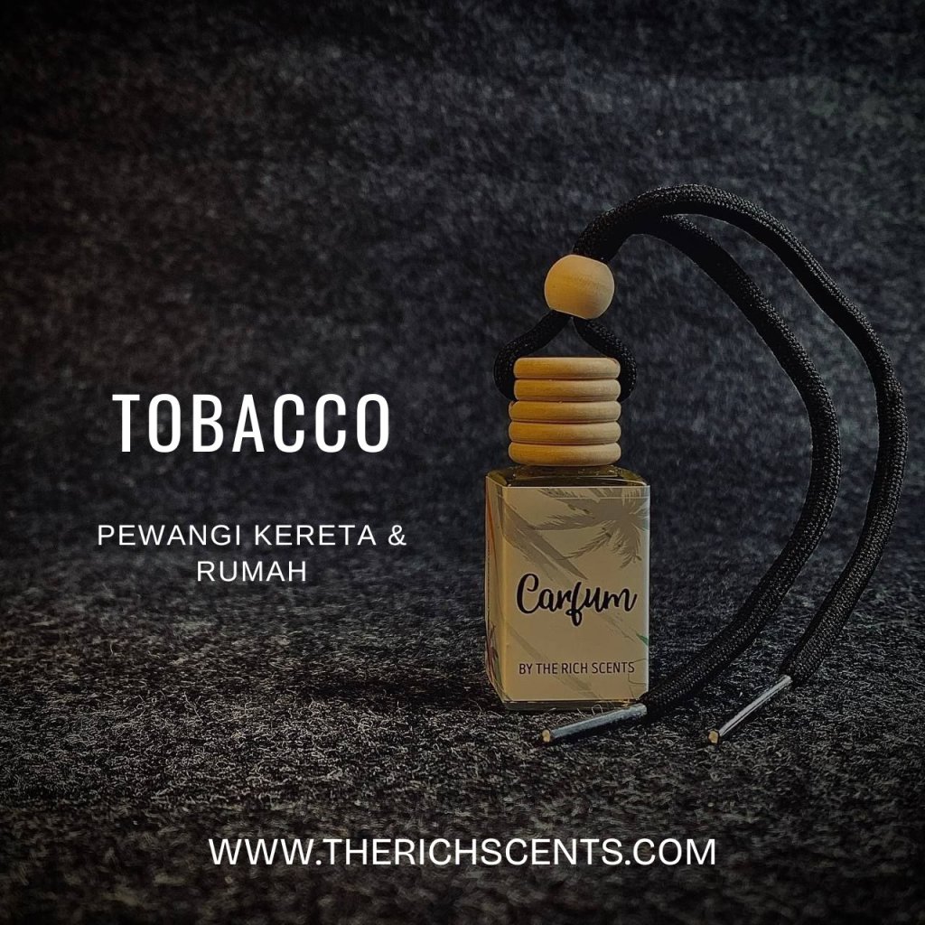 Pewangi Kereta Tobacco