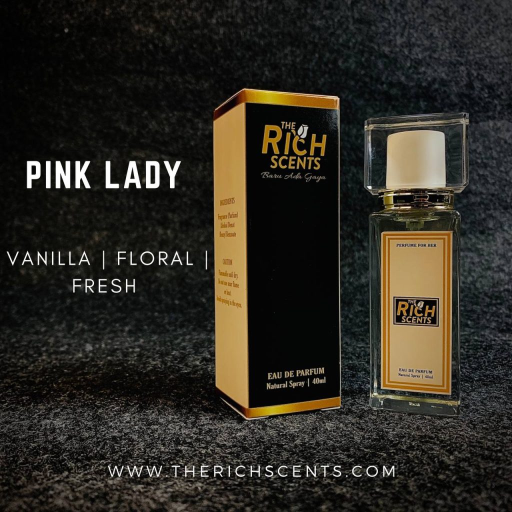 Pink Lady 40ml