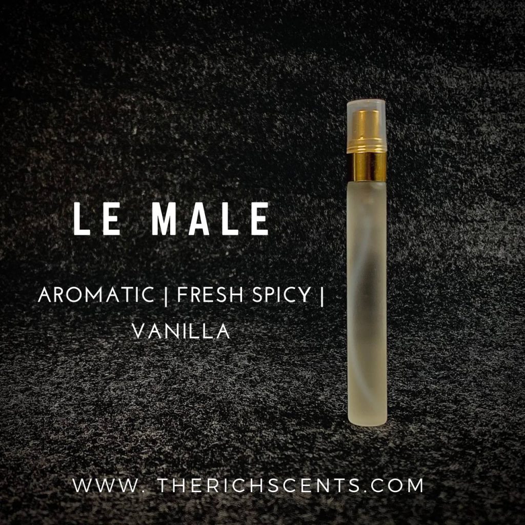 Le Male 10ml