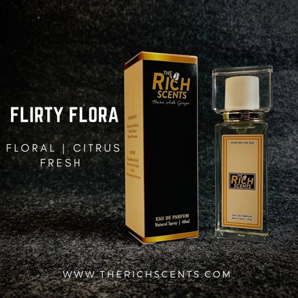 Flirty Flora 40ml for Women