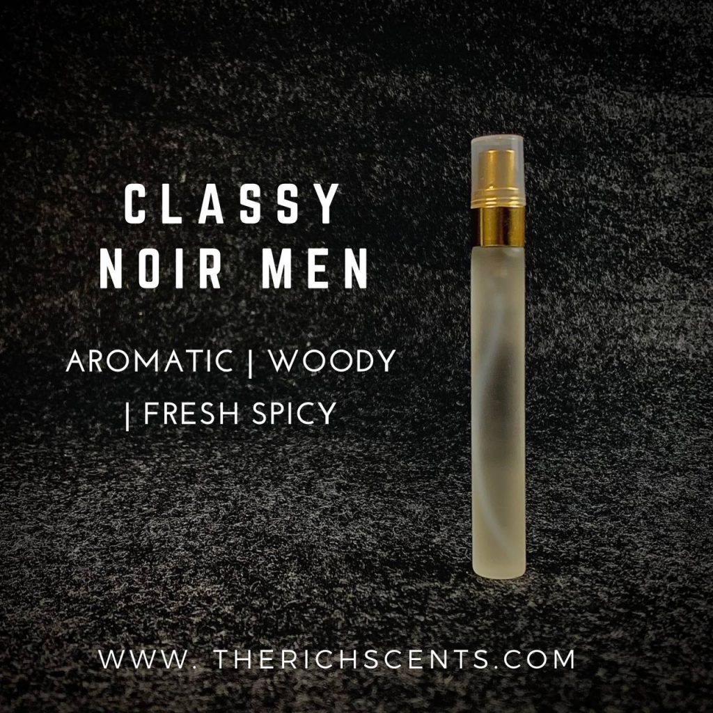 Classy Noir Men 10ml