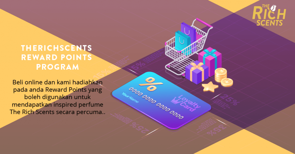 Shopping Online Reward Points