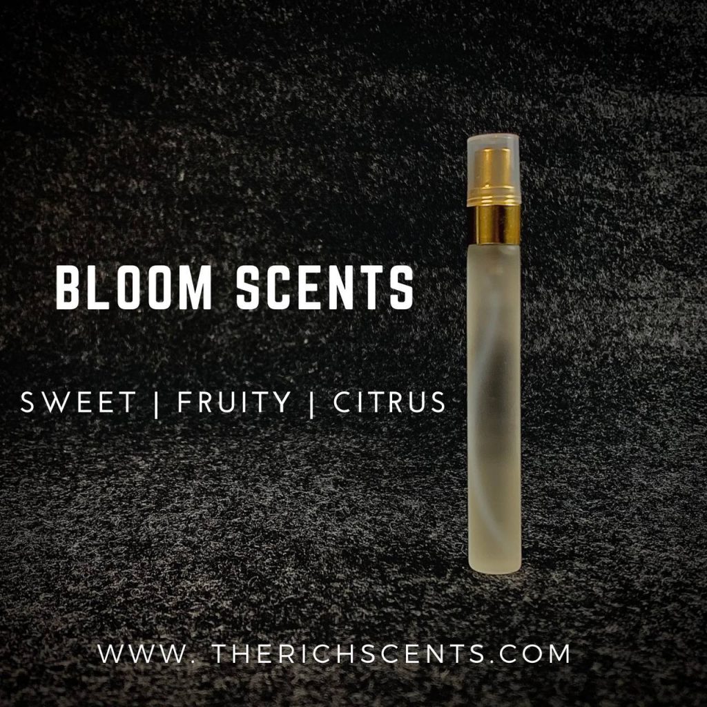 Bloom Scents 10ml
