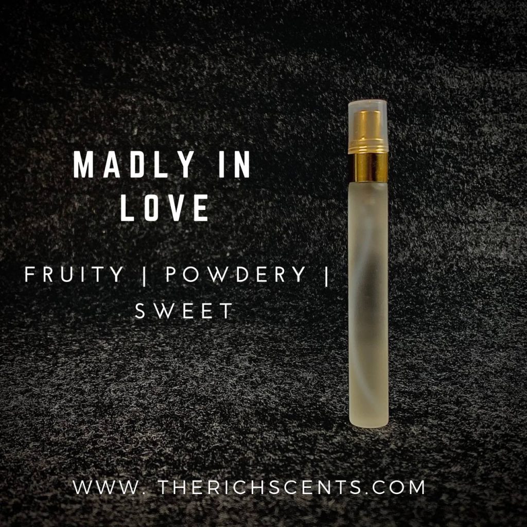 Madly In Love 10ml