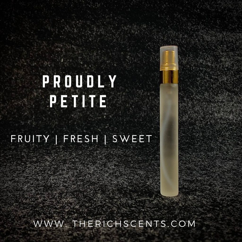 Proudly Petite 10ml