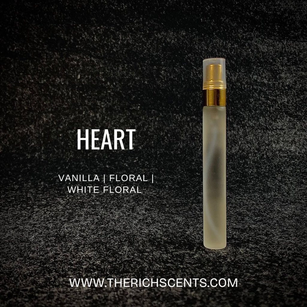 Heart 10ml