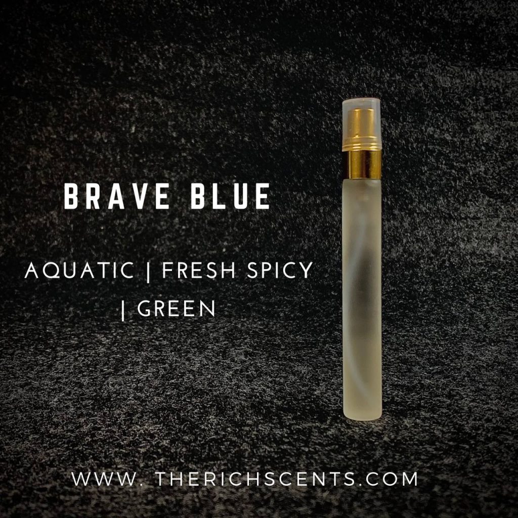 Brave Blue 10ml