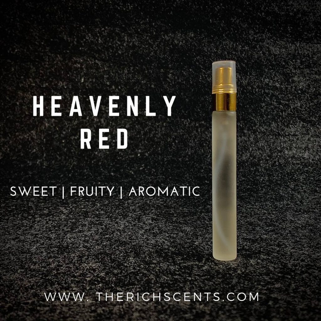 Heavenly Red 10ml