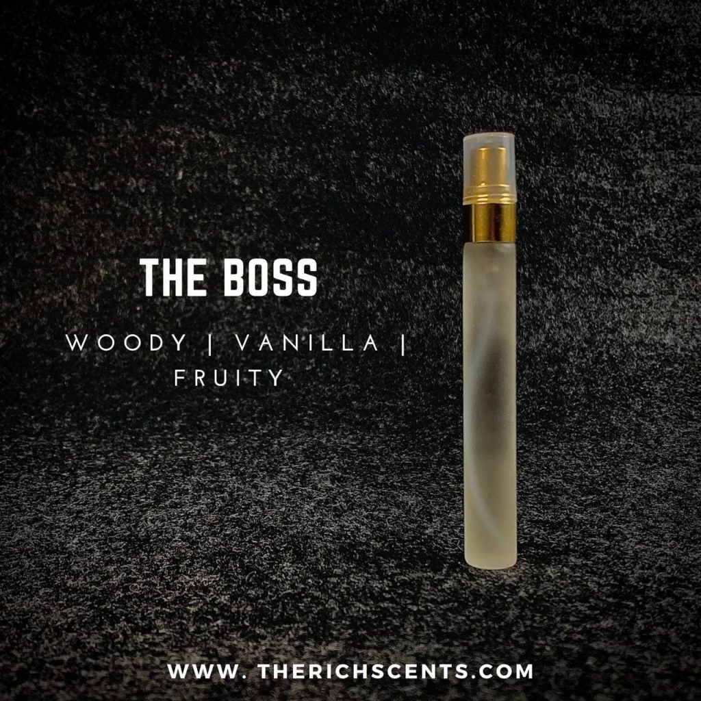 The Boss 10ml