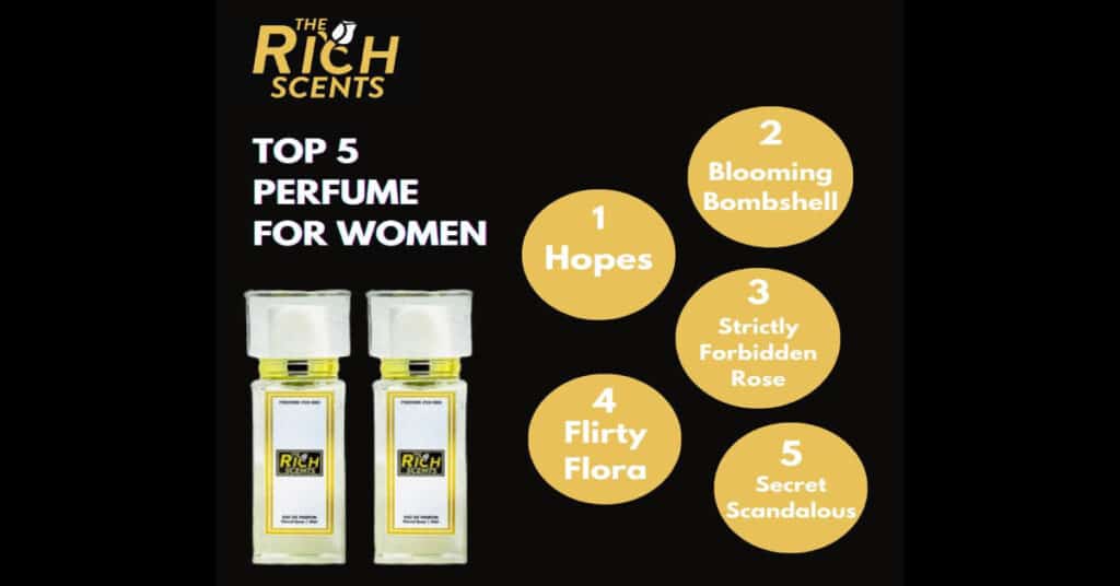Minyak Wangi Perempuan Paling Top 2020