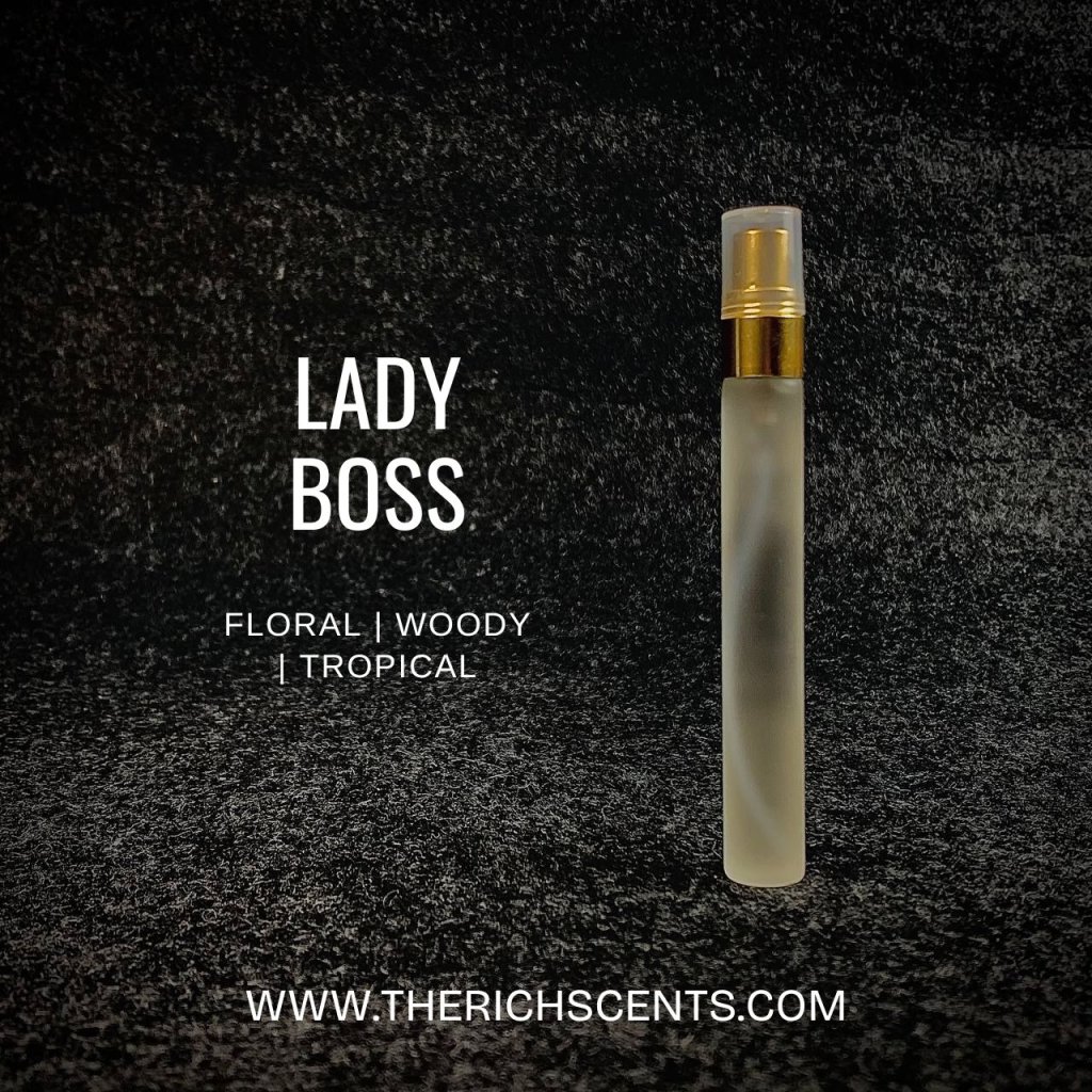 Lady Boss 10ml