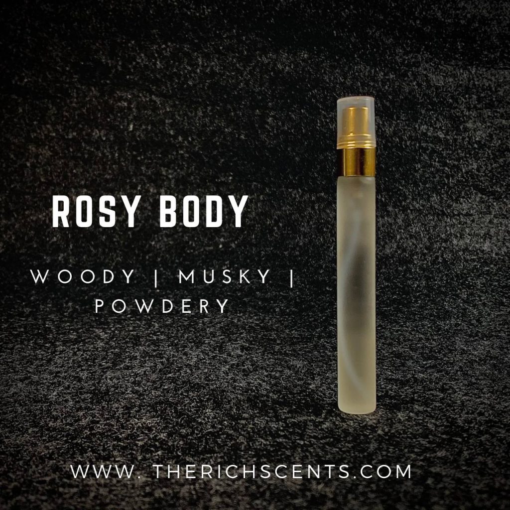 Rosy Body 10ml
