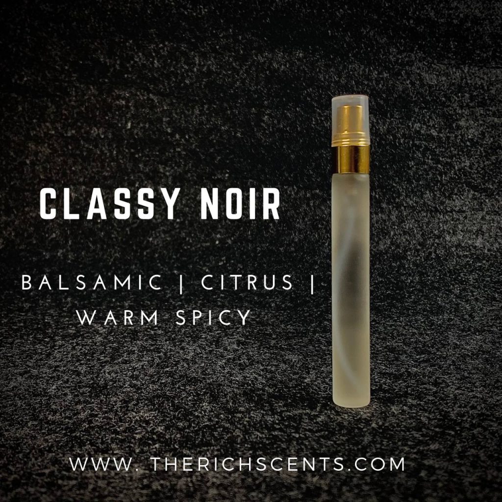 Classy Noir 10ml