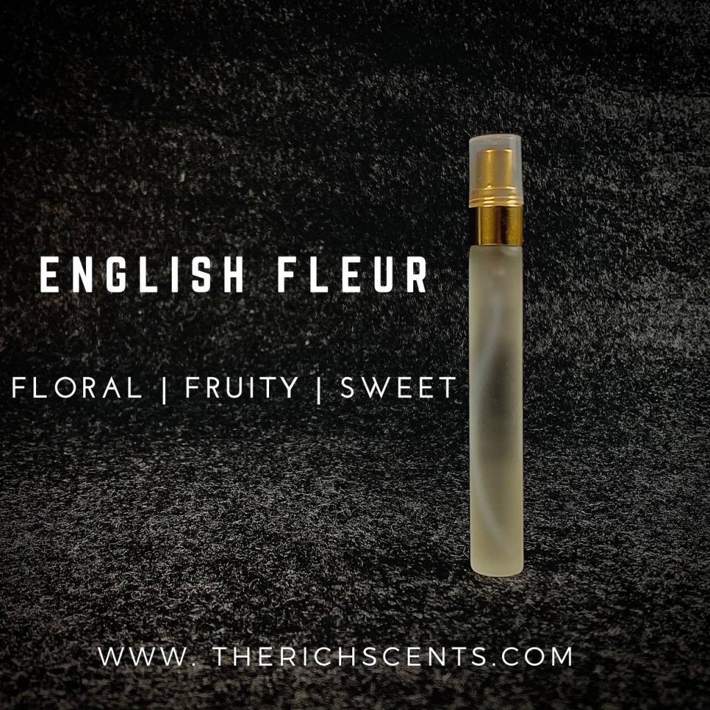 English Fleur 10ml