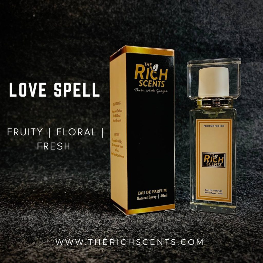 Love Spell 40ml
