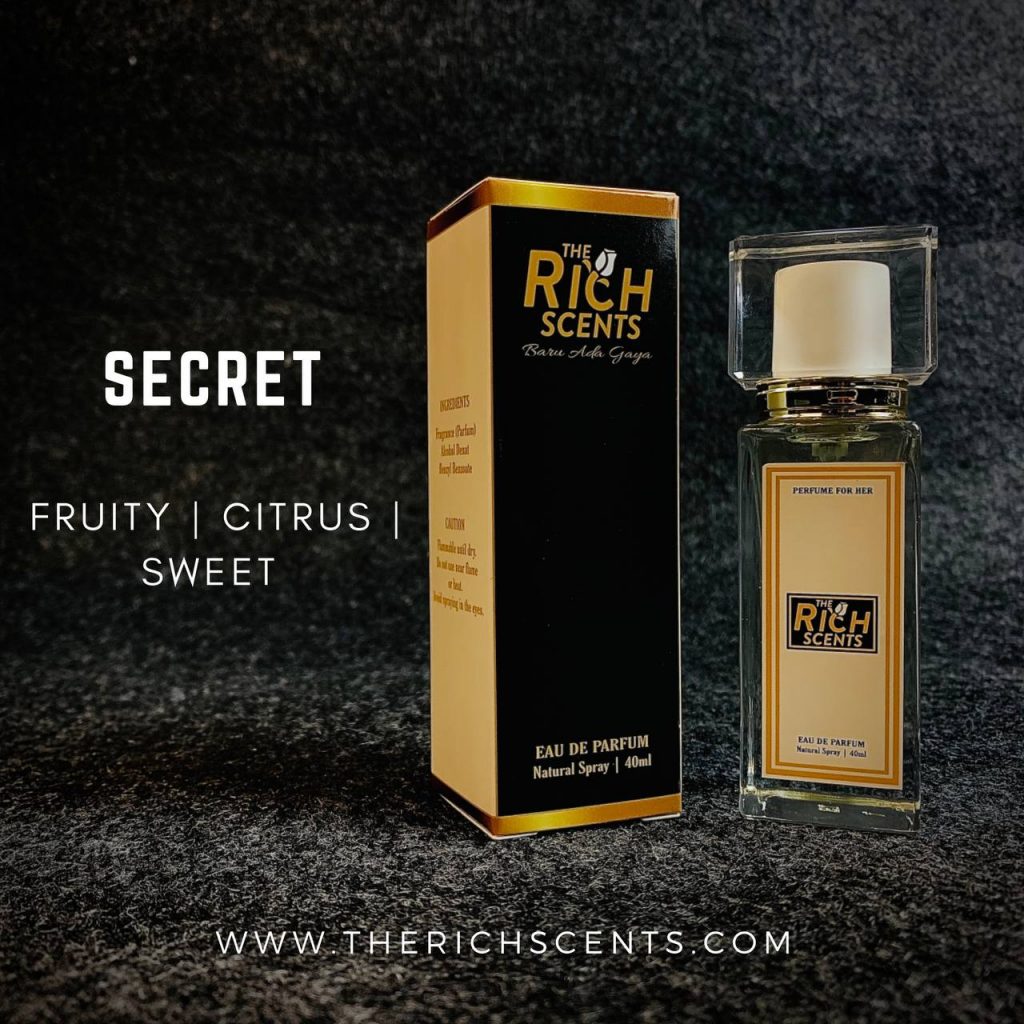Secret 40ml