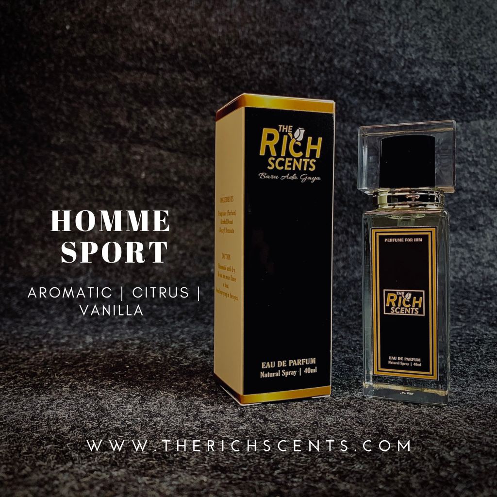 Homme Sport 40ml