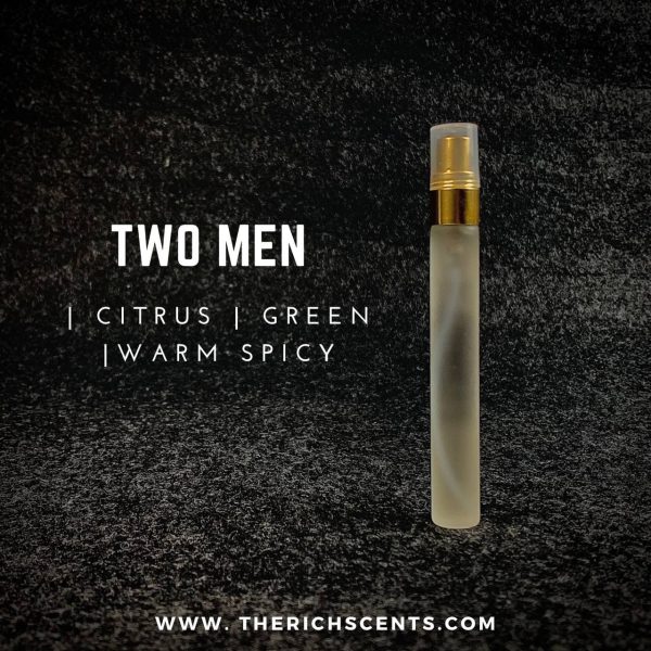 Two Men 10ml For Men