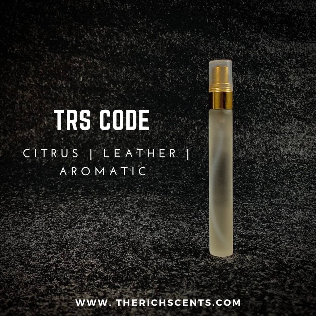 Trs Code 10ml