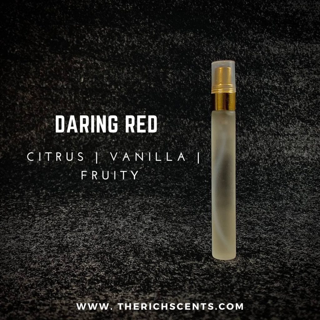 Daring Red 10ml