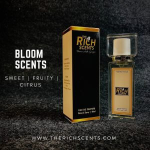 bloom scents woman