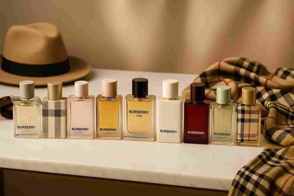 Burberry Perfume