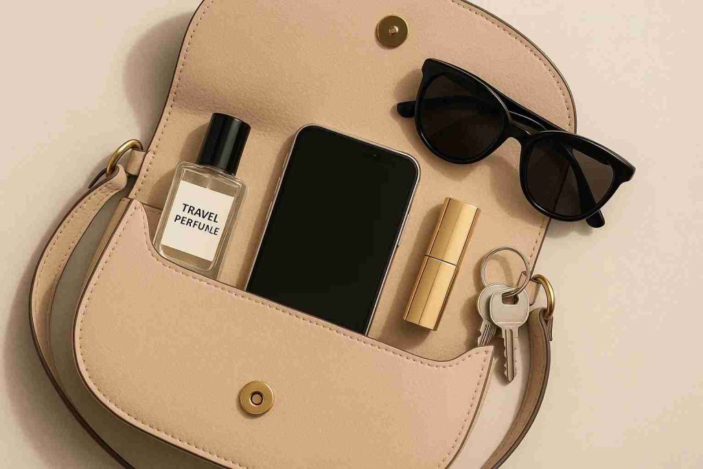 Travel Perfume Size