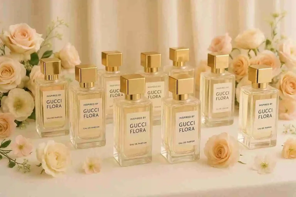 Gucci flora