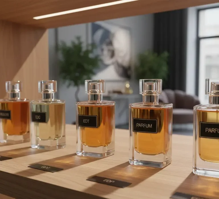 Fakta 1 — Apakah itu perfume edp, dan apakah maksud label EDP, EDT, EDC serta Parfum?