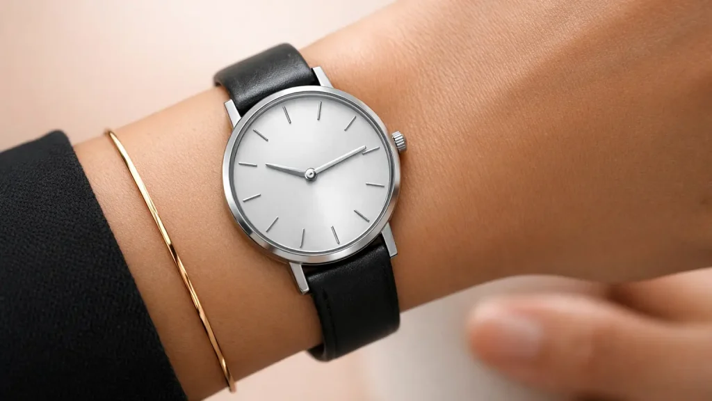jam tangan wanita - 01