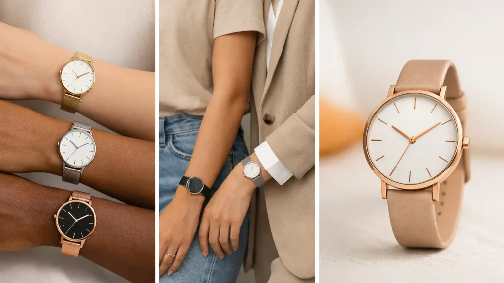 jam tangan wanita - 03