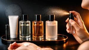 Kandungan alkohol dalam minyak wangi - 01