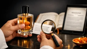 fatwa alkohol dalam minyak wangi - 01