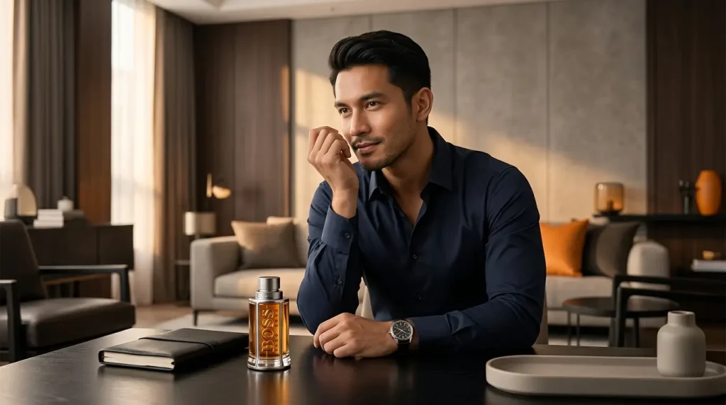 hugo boss perfume - 02